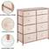 mDesign Sturdy Chest of Drawer 91.4x16.5"
