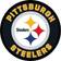 Evergreen Pittsburgh Steelers LED Round Wall Décor