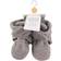 Hudson Baby Fleece Lined Scooties - Heather Gray