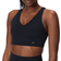 Stronger Lift Sports Bra - Black