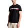 Tommy Hilfiger Monotype Slim Fit T-shirt - Black