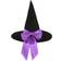 Fun Adult Custom Color Witch Hat