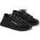 Dolce & Gabbana Mixed-materials NS1 slip-on sneakers black