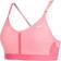 Nike Women's Indy Sports Bra Coral Chalk/Hot Punch/Sea Coral/White