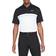 Nike Men's Dri-FIT Victory Colorblock Golf Polo, Medium, Black/White