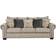 Ashley Zarina New Traditional Sofa 92" 3 Seater