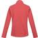 Regatta Women's Sweethart Lightweight Half-Zip Fleece Top - Mineral Red