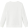Name It Kid's Regular Fit Sweatshirt - White Alyssum