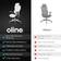 Oline ErgoPro Office Chair 53"