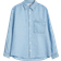 Care of Carl Men's Quinn Linen Shirt - Light Indigo