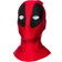 Deadpool Adult Fabric Overhead Mask