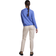 Pieces Juliana Knitted Pullover - Granada Sky