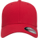 Flexfit Twill Cap Unisex - Red