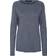 Vero Moda Nellie Knitted Sweater - Blue/China Blue