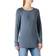 Vero Moda Nellie Knitted Sweater - Blue/China Blue