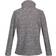 Regatta Women's Sweethart Lightweight Half-Zip Fleece Top - Storm Grey Marl