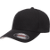 Flexfit Twill Cap Unisex - Black