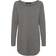 Vero Moda Nellie Knitted Sweater - Grey/Medium Grey Melange