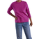 Pieces Juliana Knitted Pullover - Rose Violet