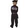 Dress Up America Child Deluxe Police Officer Costume