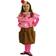 Dress Up America Sweet Little Creamy Cupcake Costume