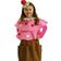 Dress Up America Sweet Little Creamy Cupcake Costume