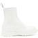 Dr. Martens 1460 Mono - White Lucido/Patent Lamper