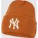 '47 Brand Beanie Wintermütze HAYMAKER NY Yankees orange