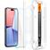 Spigen EZ FIT GLAS.tR Screen Protector for iPhone 15 Pro 2-Pack