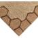 Liora Manne Frontporch Natural, Brown 60x90"