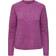 Pieces Juliana Knitted Pullover - Radiant Orchid