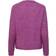 Pieces Juliana Knitted Pullover - Radiant Orchid