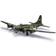 Revell B 17F Memphis Belle 04297