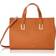 Calvin Klein Women's Ck Must Plus Tote Bag - Cognac