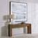 Uttermost Vail Reclaimed Console Table 40x72"