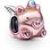 Pandora Authentic 792573c01 flying unicorn pig charm