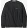 Patagonia Fitz Roy Icon Uprisal Crew Sweatshirt Pullover Herren Ink Black