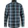 Fjällräven Fjallglim Shirt Indigo Blue/Dawn Blue Men's Long Sleeve Button Up Blue