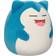 Squishmallows Pokémon Snorlax 50cm