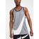 Nike Dri-FIT Men's Basketball Crossover Jersey Grey