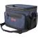 VEVOR Hardbody Cooler Bag 20 qt. Oxford Fabric Insulated Cooler Bag Leakproof and Waterproof Hardbody Deep Freeze Cooler, Dark Blue