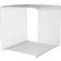Montana Furniture Panton Wire Chrome Wall Shelf 13.7"