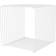 Montana Furniture Panton Wire Snow Wall Shelf 13.7"