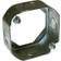 Raco Incorporated 243139 Deep Steel Octagon Extension Ring, 4