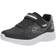 Skechers Kids Boy's Microspec Ii Black/Grey, Little Kid