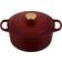 Le Creuset Rhone Signature Cast Iron Round with lid 1.81 gal 11.5 "