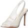 Jessica Simpson Jaisey Clear/Silver Women's Shoes Silver