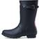 Hunter Womens Original Short Rain Boot Black BLACK