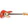 Fender Vintera Ii 60S Jazz Bass Fiesta Red