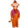 Disguise Disney Aladdin Toddler Abu Deluxe Costume